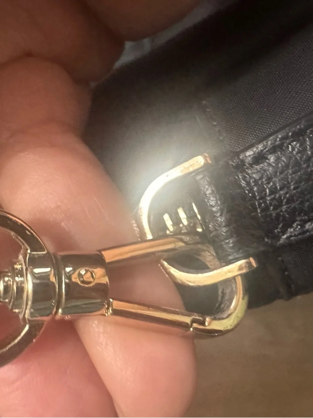Kate Spade Black  Briefcase - Picture 3 of 9